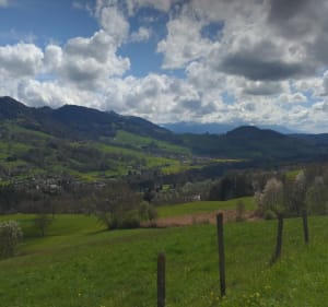 Boucle Macherets et Reculfou retour par le lac de la Crossetaz - Habère-Lullin - 2