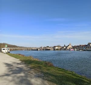 Boucle de Veneux, Champagne, St-Mammmès et Moret - Moret-Loing-et-Orvanne - 2