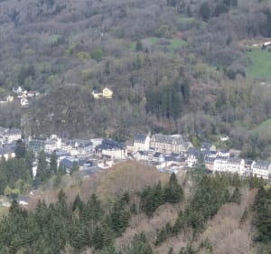 Rocher de l'Aigle à La Bourboule - La Bourboule - 5