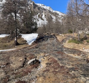 Boucle du Funival et l'Isère - Val-d'Isère - 4