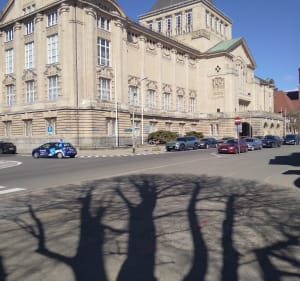 Wały Chrobrego i okolice - Szczecin - 2