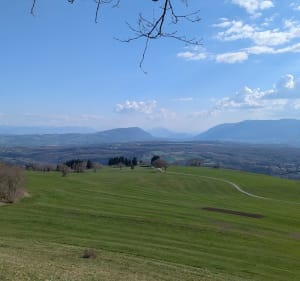 Les sommets du Crédo depuis Métral - BenJ - 3