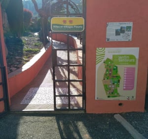 Les charbonnières et le jardin des senteurs à Figanières - Figanières - 2