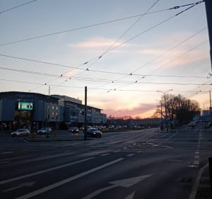 Przez 3 parki do Śródmieścia - Szczecin - 2