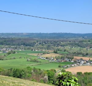 Le relais Aspois entre routes et chemins par Boumayou - Agnos - 3