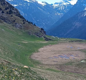 Les Bergeries depuis La Morte - La Morte - 3