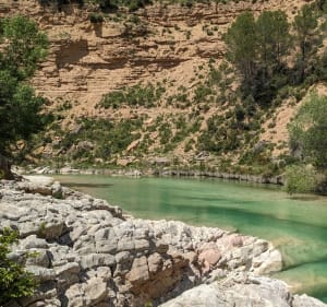 Fuente de la Tamara - Bierge - 2
