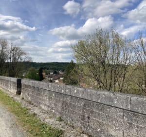 Petites routes et voie verte depuis Milhac-de-Nontron - Milhac-de-Nontron - 2
