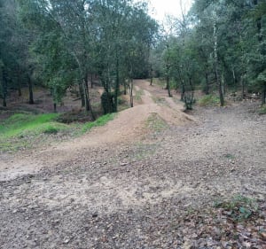 Rando-trail Bike park Figanieres, par les Vènes - Figanières - 3