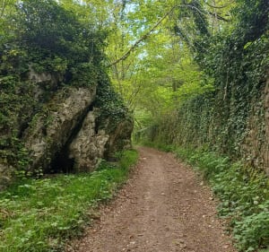 Randonnée autour du fort de Condé - Chivres-Val - 2