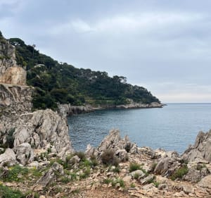 Tour de la pointe Saint-Jean-Cap-Ferrat et Fossettes - Saint-Jean-Cap-Ferrat - 2