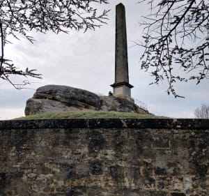 Le seuil de Naurouze et la Rigole du Canal du Midi - Marie - 3