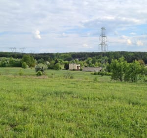 Krzyż nad Długoszynem (Górka Szczakowska, KPJ) - Jaworzno - 2