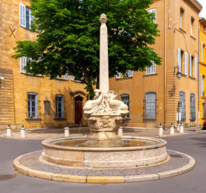 Au coeur d'Aix-en-Provence - Aix-en-Provence - 2