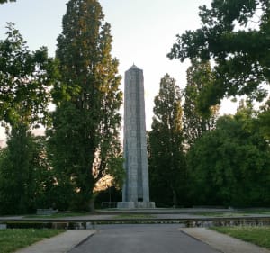Spacer po Parku Cytadela - Poznań - 2