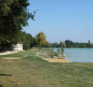 Balade autour de la base de loisir des 3 fontaines - Thomas - 2