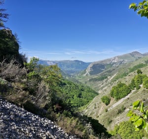 Chaudin depuis Rabou - Rabou - 3