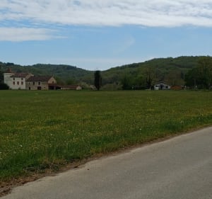 Tour de Laberaudie - Pradines - 2