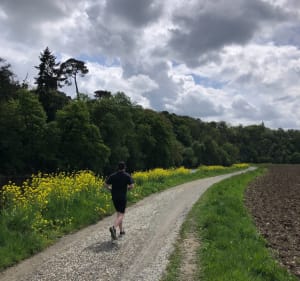La Courbe : autour de la Vilaine - Bourg-des-Comptes - 2