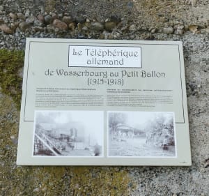 Randonnée autour du Petit Ballon. - Luttenbach-près-Munster - 2