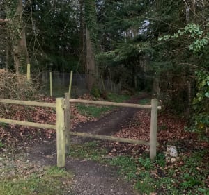 Marche nordique entre Menneval et Valailles - Menneval - 2