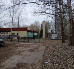 Spacer, pierwsza niedziela wiosny w Skladowice - Składowice - 2