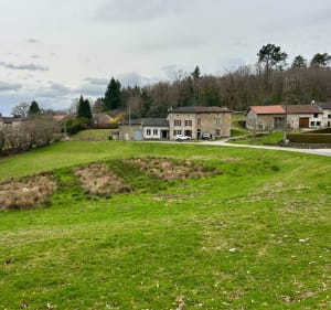 Randonnée au rocher de La Muette Compreignac - Compreignac - 2