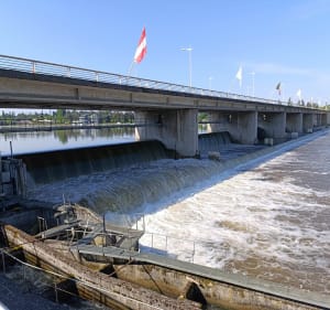Jusqu'à Vichy sur la Via Allier - Billy - 2