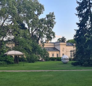 Łazienki Królewskie w Warszawie (7 km / 1 godzina) - Warszawa - 2