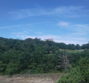 Tour de la Louvière - Montfort - 2