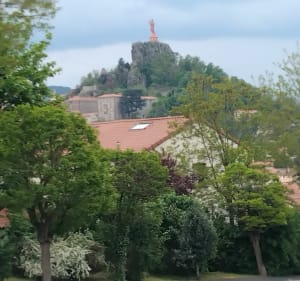 Balade urbaine et Bois de Bonneterre - Le Puy-en-Velay - 3