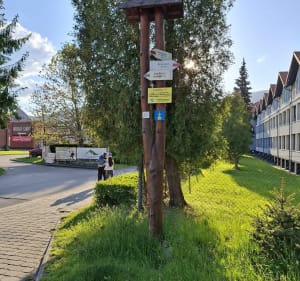 GSB dzień drugi - Wisła - 2