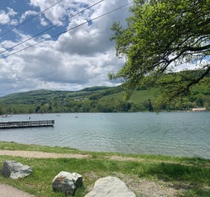 Lacs de Petichet et Laffrey - Saint-Théoffrey - 2