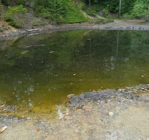 Kolorowe jeziora - Wieściszowice - 2