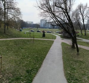 Mała Pętla Ursynowska - Warszawa - 2