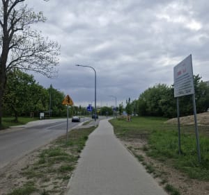 Spokojny spacer 3km - Olsztyn - 2