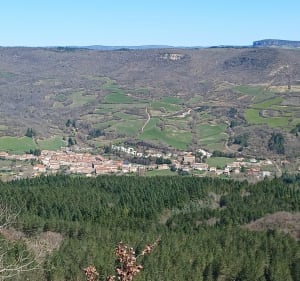 Rouvignac/ Montredon - Avène - 2