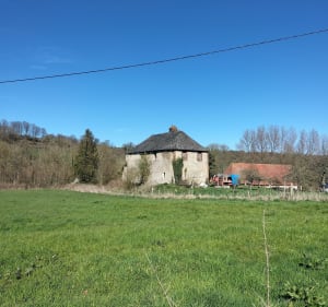 Boucle Colleville - Valmont - elise - 5