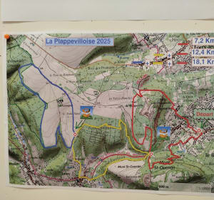 Boucle autour de Plappeville - Plappeville - 2