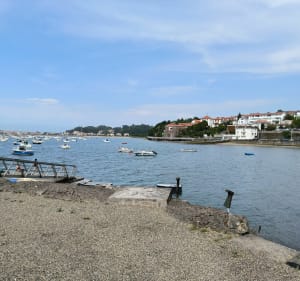 Baie de Txingudi - Hendaye - 2