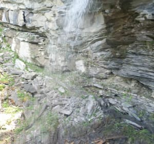 Sentier de la cascadelle - Avrieux - 2