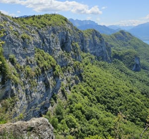 Boucle du Mont Veyrier - Annecy - 2