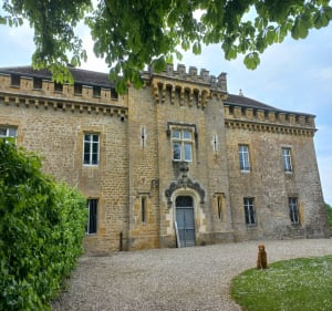 De Passenans à Frontenay entre bois et châteaux - Passenans - 2