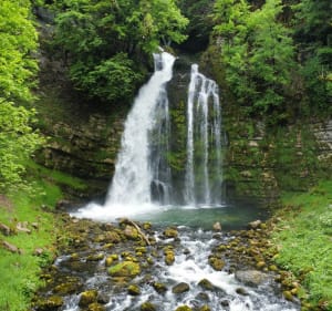 Cascades du Flumen - Villard-Saint-Sauveur - 3