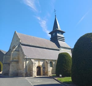 Marais de Somme entre Offoy et Voyennes - Voyennes - 2