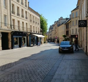 Caen balade du centre historique  au jardin des plantes - Caen - 2