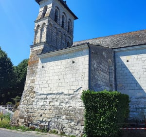 Boucle à partir de Gennes-Val-de-Loire, par la Saulnerie - Gennes-Val-de-Loire - 2