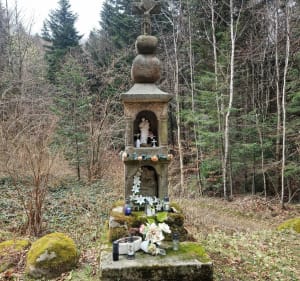 Mrukowa - Szlakiem do kapliczki - Mrukowa - 2