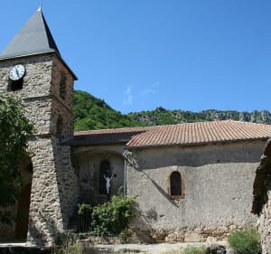 Sentier des cascades de Mauroul - Saint-Julien - 2