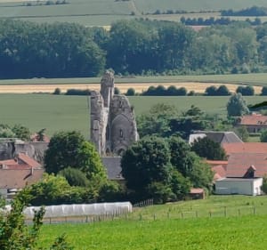 Randonnée dans les collines de l'Artois - Ablain-Saint-Nazaire - 2
